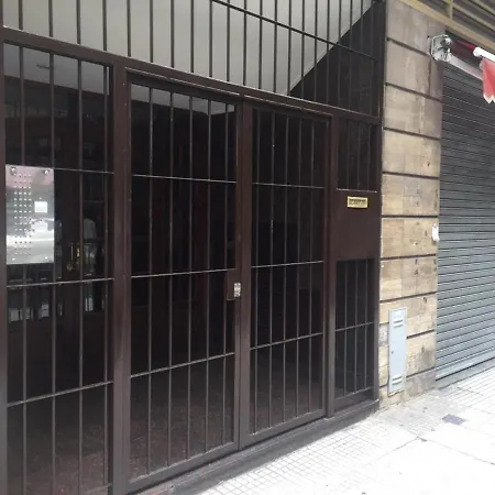 Departamento De Dos Dormitorios Para 6 Personas En El Centro Buenos Aires Exterior photo