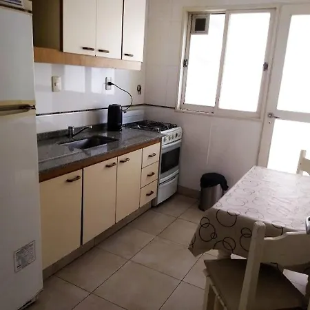 Departamento De Dos Dormitorios Para 6 Personas En El Centro Buenos Aires Exterior photo